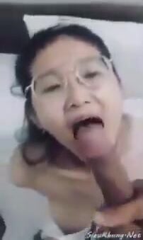 Mấy ông boss nuôi slave trẻ măng ngây thơ lại còn đeo kính tri thức vl